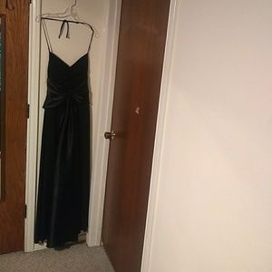 Floor length Formal Gown